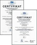 Zertifikate